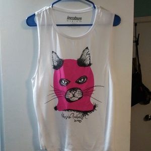 Incubus concert tshirt